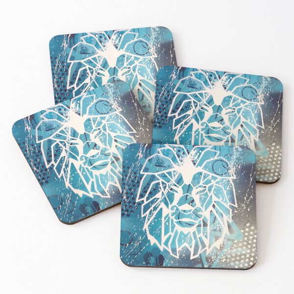 Item preview, Animal's series (the lion) designed and sold by ArtStreetDeco.