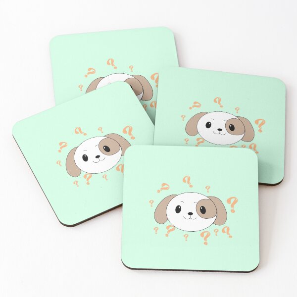 Item preview, Dog questions. designed and sold by agnemarc.