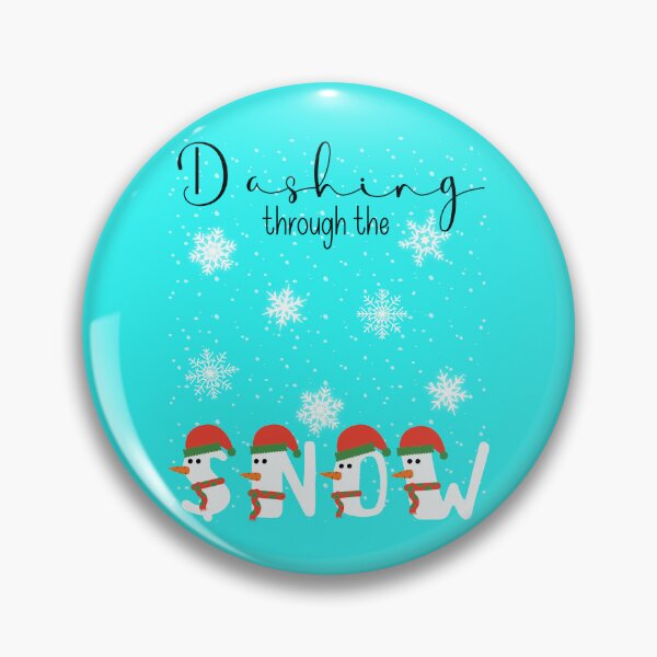 Item preview, Dashing through the snow designed and sold by MerWishes.