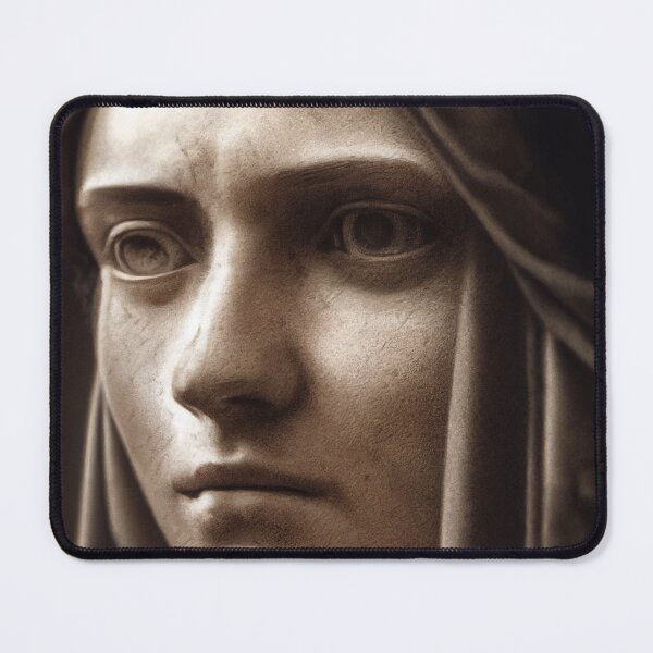 Item preview, Statue In The Style Of Leonado DaVinci #2 designed and sold by MarkColeImaging.
