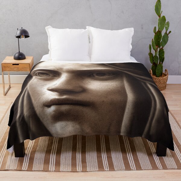 Item preview, Statue In The Style Of Leonado DaVinci #2 designed and sold by MarkColeImaging.