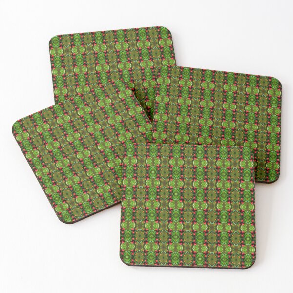 Item preview, Ladybirds (MKW-VN.32) designed and sold by Katrina Morgan.