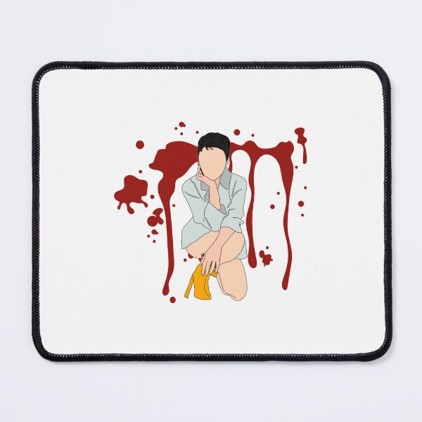 Item preview, Elite Netflix Show & Ari with blood background designed and sold by paintingtour.