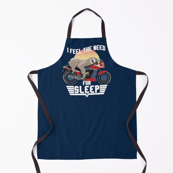 Item preview, I Feel The Need For Sleep | Sloth Speed Funny Pun Quote designed and sold by TMBTM.