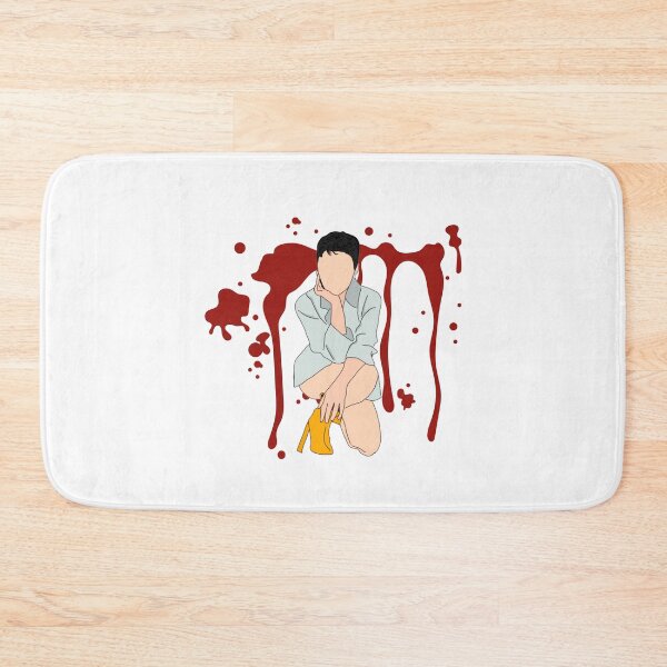 Item preview, Elite Netflix Show & Ari with blood background designed and sold by paintingtour.