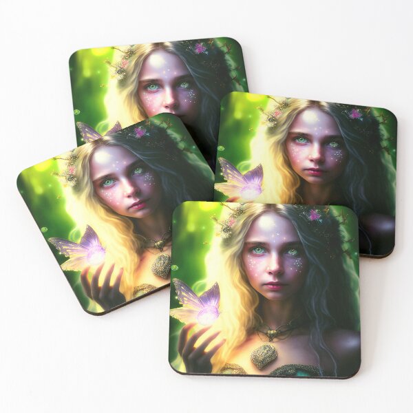 Item preview, Mystical Fairy designed and sold by Ype de Lang.