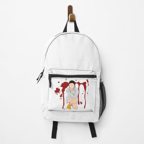 Item preview, Elite Netflix Show & Ari with blood background designed and sold by paintingtour.