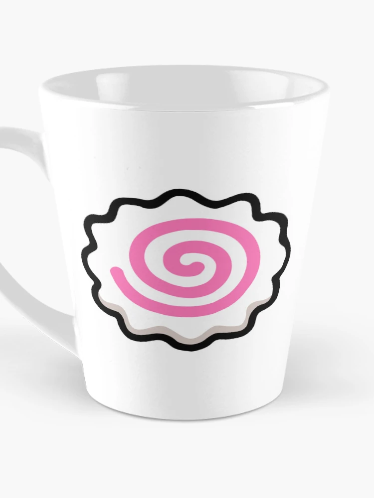 Thumbnail 3 of 4, Coffee Mug, Fish Cake designed and sold by Sakuga Drip.