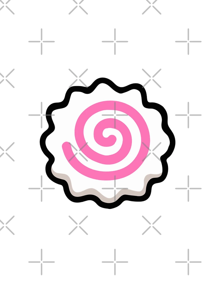 Thumbnail 4 of 4, iPhone Case, Fish Cake designed and sold by Sakuga Drip.