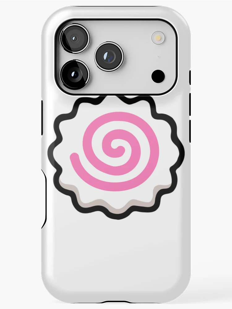 Thumbnail 1 of 4, iPhone Case, Fish Cake designed and sold by Sakuga Drip.