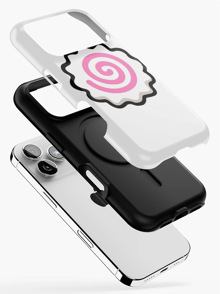 Thumbnail 2 of 4, iPhone Case, Fish Cake designed and sold by Sakuga Drip.
