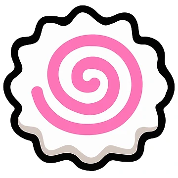 Artwork thumbnail, Fish Cake by Sakuga Drip