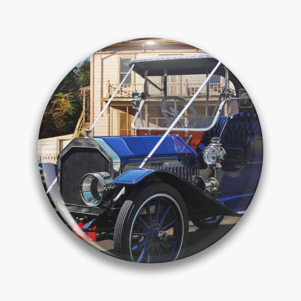 Artikelvorschau, 1910 Buick Modell 16 Toy Tonneau entworfen und verkauft von DaveKoontz.