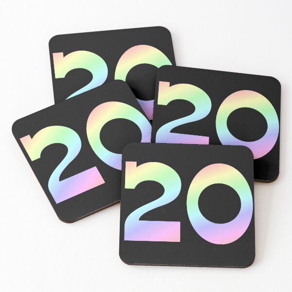 Item preview, 20 pastel gradient, anniversary designed and sold by Kirei-Lily.
