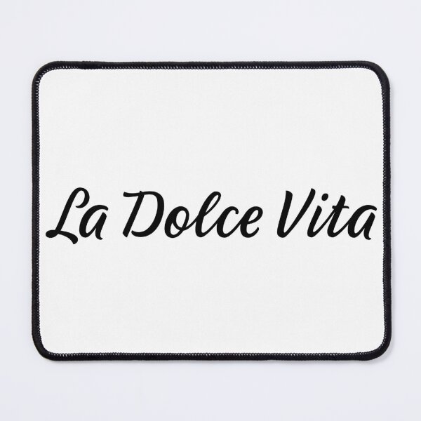 Item preview, La Dolce Vita designed and sold by Josie Duff.
