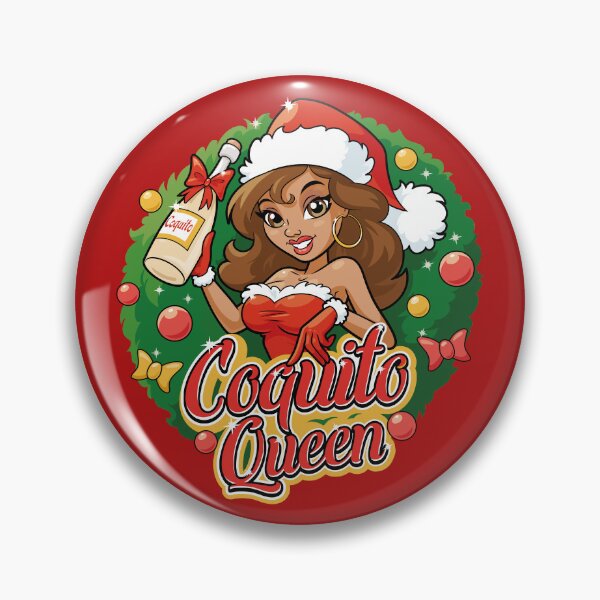 Item preview, Coquito Queen designed and sold by sampa2nyc.