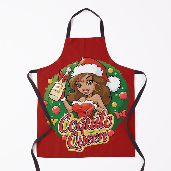 Item preview, Coquito Queen designed and sold by sampa2nyc.