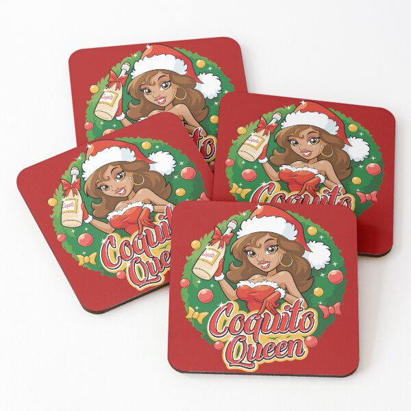 Item preview, Coquito Queen designed and sold by sampa2nyc.