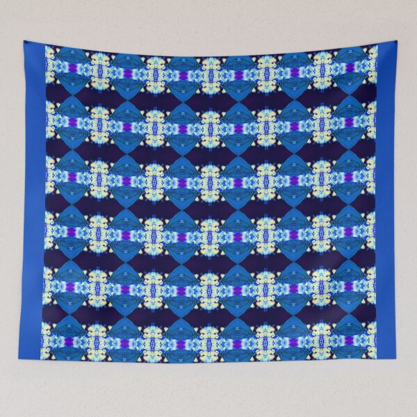 Item preview, Butterfly Blue (MKW-VN.30) designed and sold by Katrina Morgan.