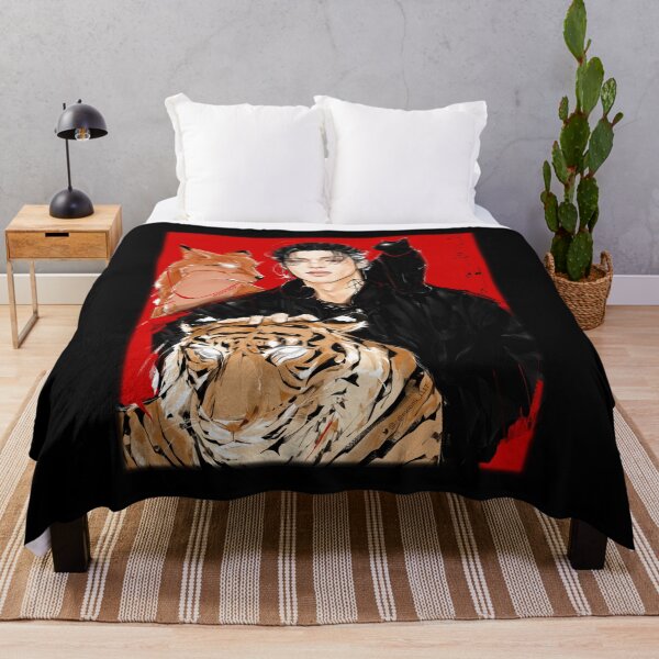 Item preview, WOOYOUNG cat, fox, tiger designed and sold by moonii8.