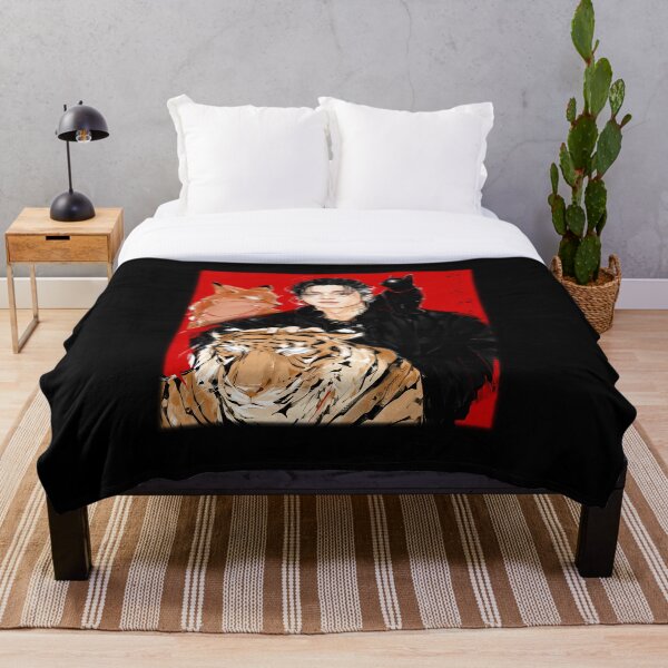 Item preview, WOOYOUNG cat, fox, tiger designed and sold by moonii8.