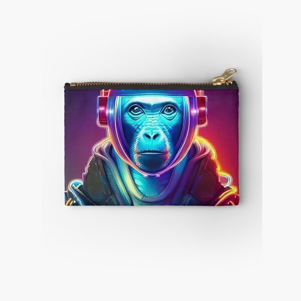 Item preview, Cyberchimp zoning to his music designed and sold by Holohydra.
