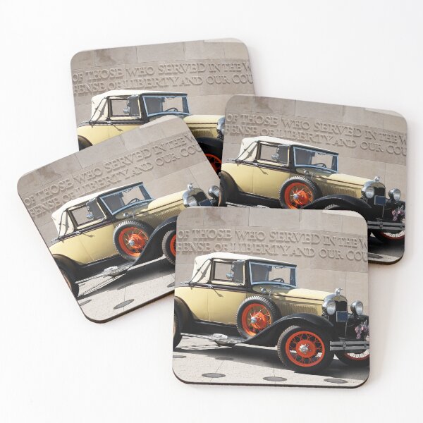 Item preview, 1931 Vintage Cabriolet designed and sold by DaveKoontz.