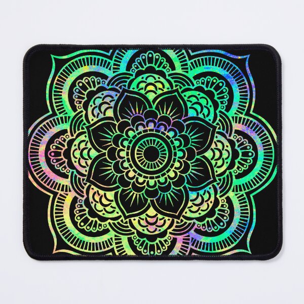 Item preview, Psychedelic Mandala  designed and sold by 2sweetsDesign.