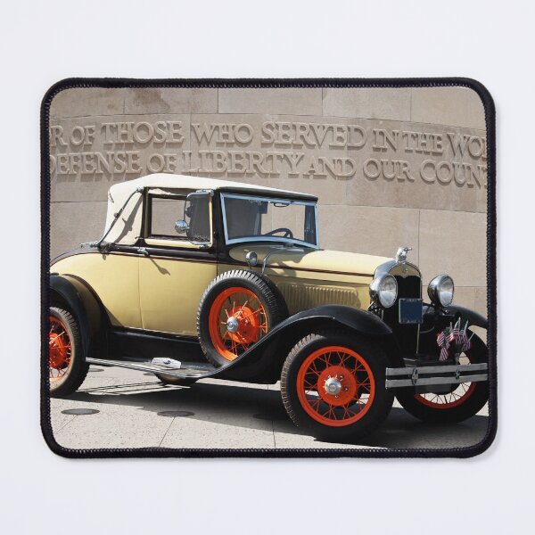 Artikelvorschau, 1931 Vintage Cabriolet entworfen und verkauft von DaveKoontz.