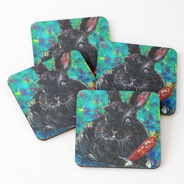 Item preview, Black Rabbit designed and sold by Natalia_Shchip.