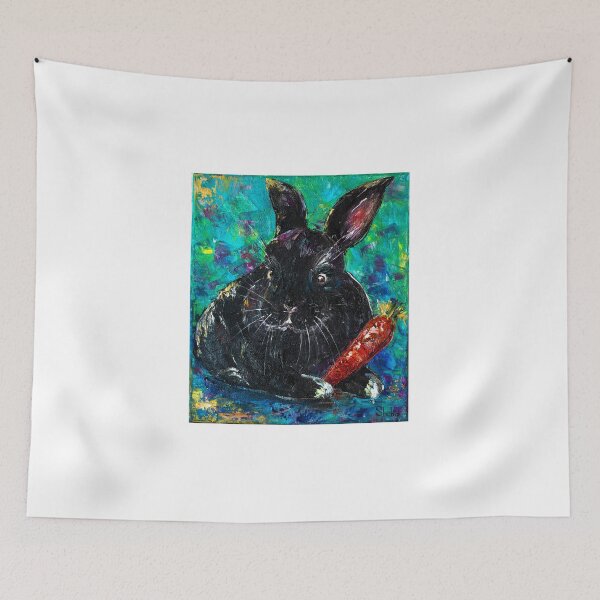 Item preview, Black Rabbit designed and sold by Natalia_Shchip.