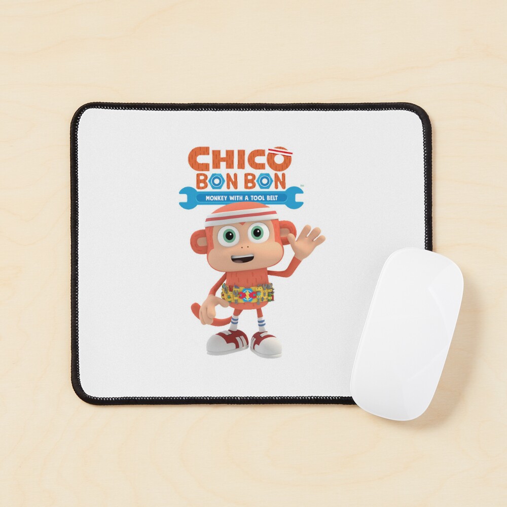 Chico Bon Bon: Un mono con herramientas