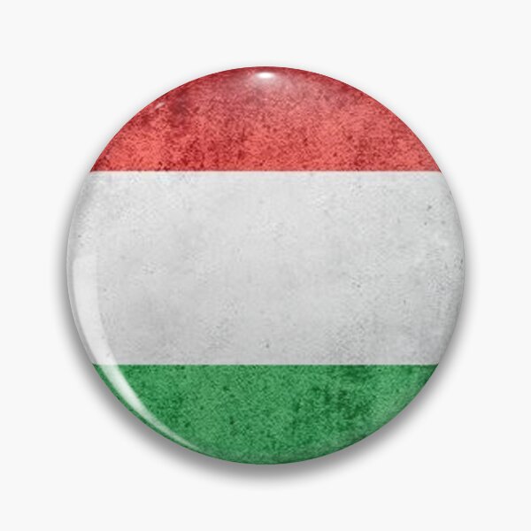 Item preview, Hungary flag designed and sold by ownERROR429.