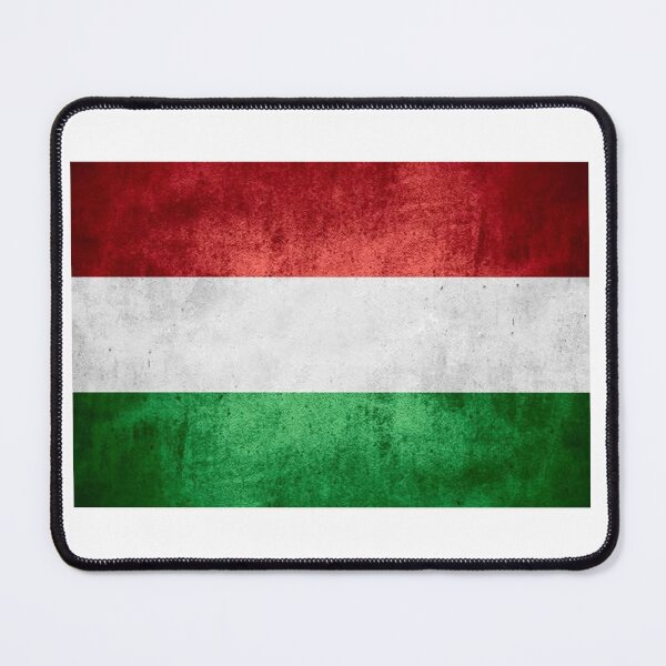 Item preview, Hungary flag designed and sold by ownERROR429.