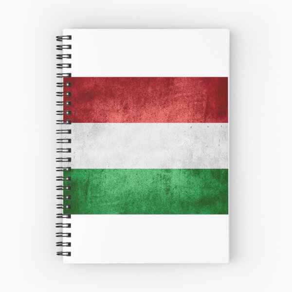Item preview, Hungary flag designed and sold by ownERROR429.