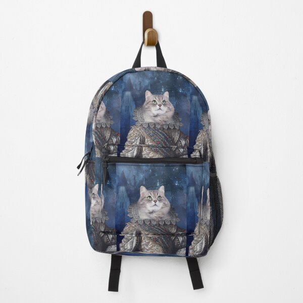 Item preview, Cat Historical Portrait as Royalty designed and sold by Erika Kaisersot.