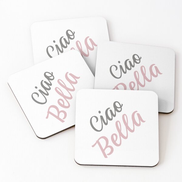 Item preview, Ciao Bella! designed and sold by Josie Duff.