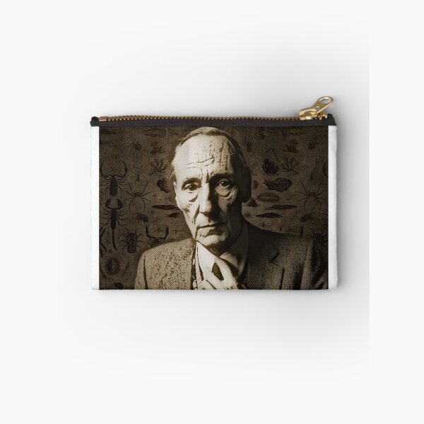 Item preview, Burroughs and Bugs designed and sold by galerie-gaspar.
