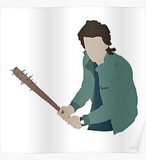 Steve Harrington - Stranger Things Poster