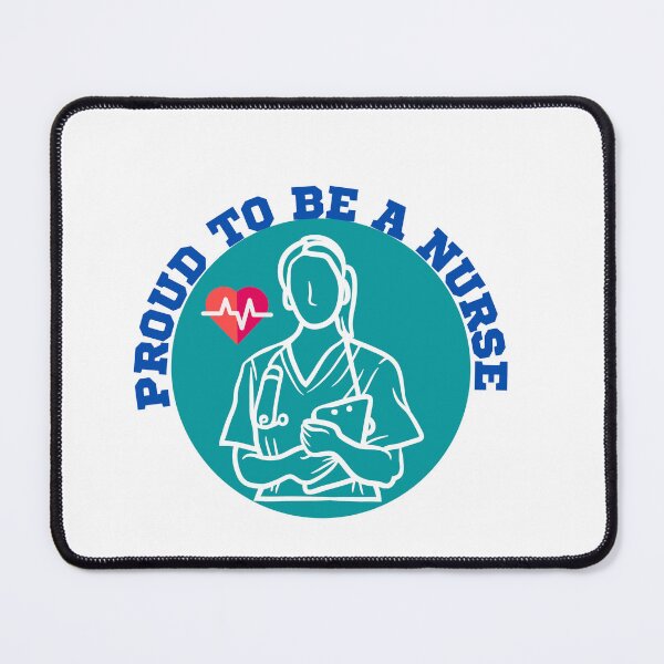 Item preview, proud to be a nurse designed and sold by SLprime.