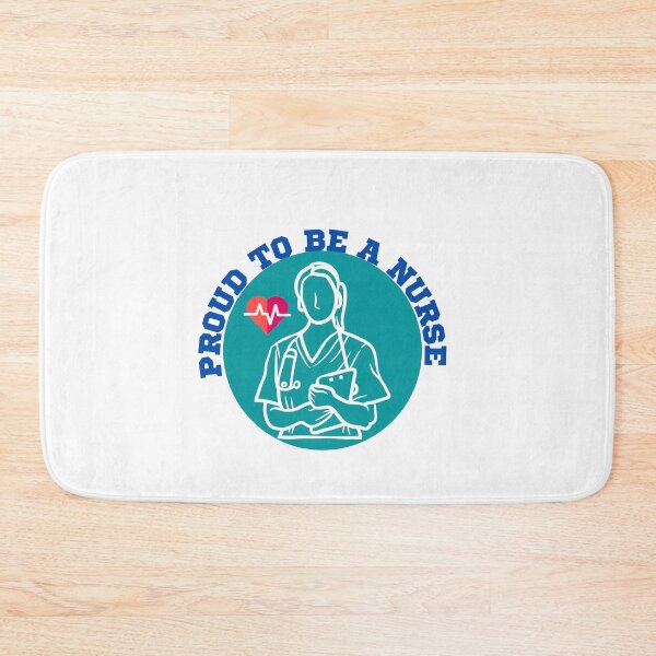 Item preview, proud to be a nurse designed and sold by SLprime.