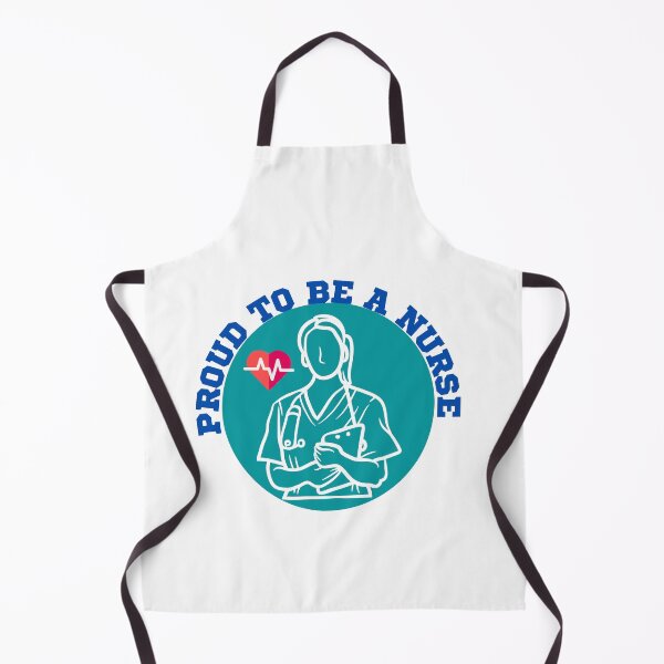 Item preview, proud to be a nurse designed and sold by SLprime.