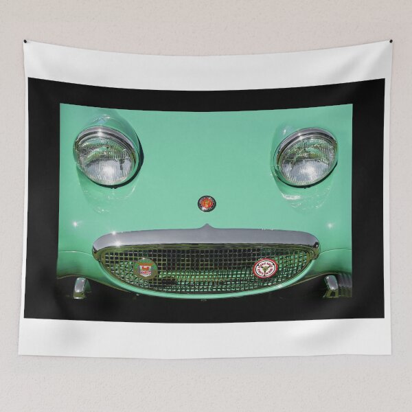 Item preview, Froggy the Bug Eyed Roadster designed and sold by DaveKoontz.