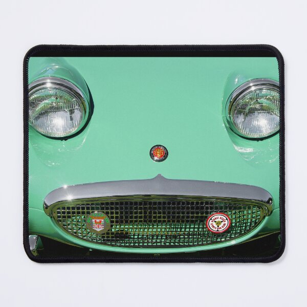 Item preview, Froggy the Bug Eyed Roadster designed and sold by DaveKoontz.