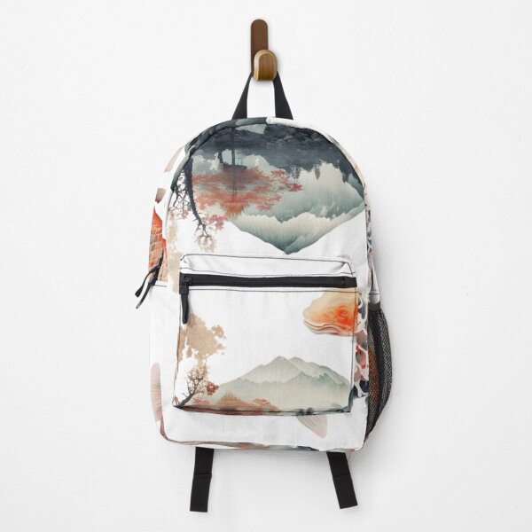 Item preview, Double exposure japanese koi designed and sold by Mirochan80.