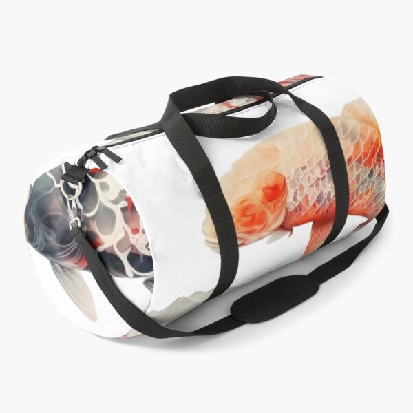 Item preview, Double exposure japanese koi designed and sold by Mirochan80.