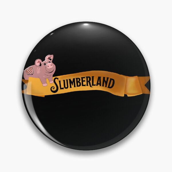 Item preview, Slumberland Pig designed and sold by PG Illustration.