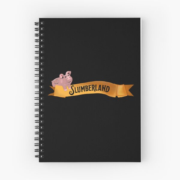 Item preview, Slumberland Pig designed and sold by PG Illustration.