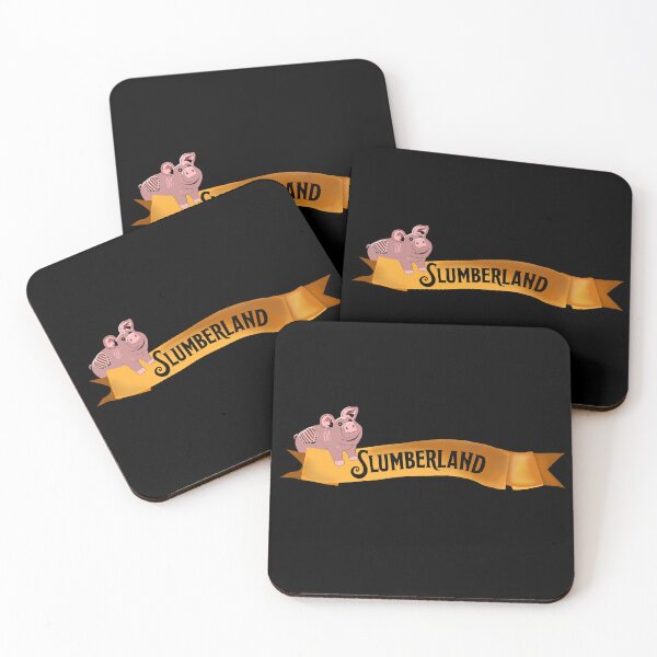 Item preview, Slumberland Pig designed and sold by PG Illustration.