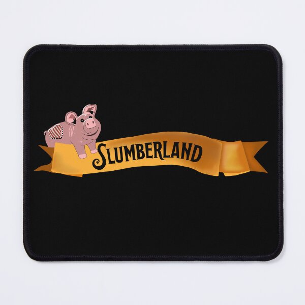 Item preview, Slumberland Pig designed and sold by PG Illustration.